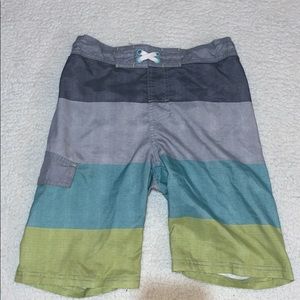 Boys swim trunks